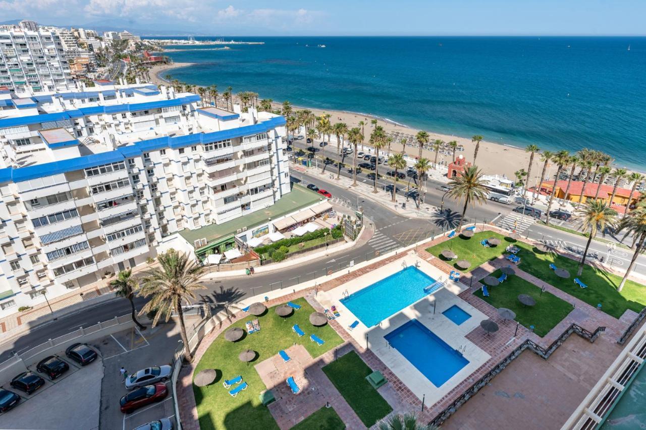 Malagasuite Aloha Playa Benalmádena Exterior foto